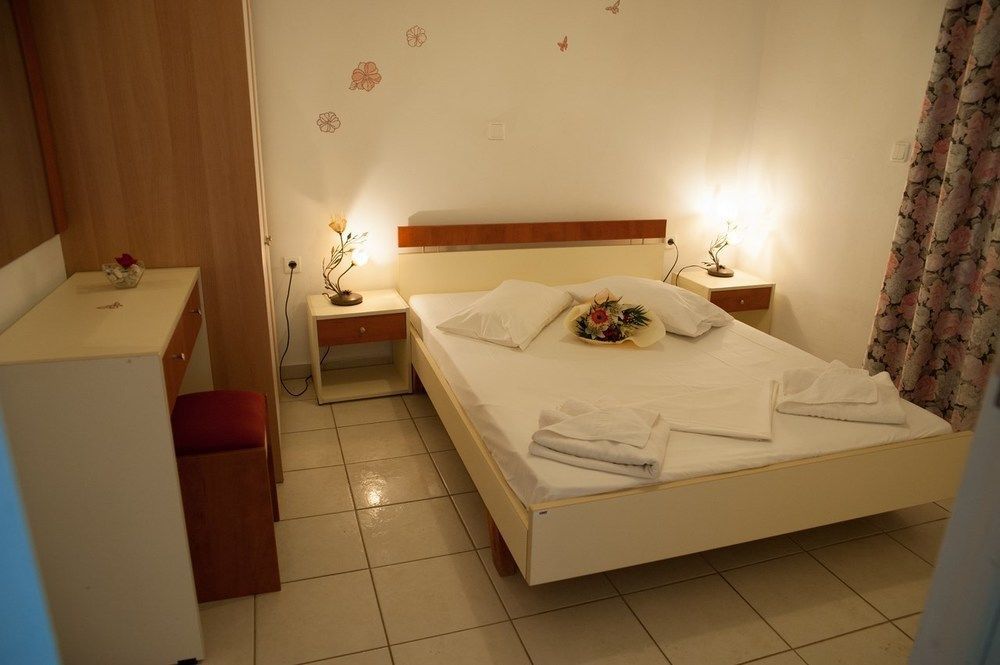 Dreams Beach Apartments Katelios Luaran gambar