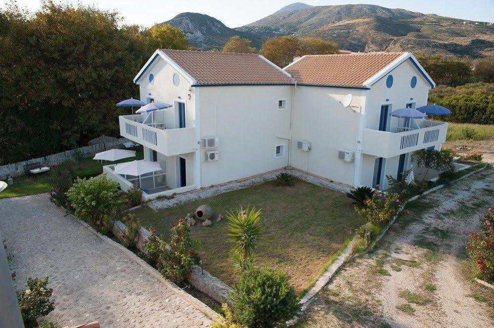 Dreams Beach Apartments Katelios Luaran gambar