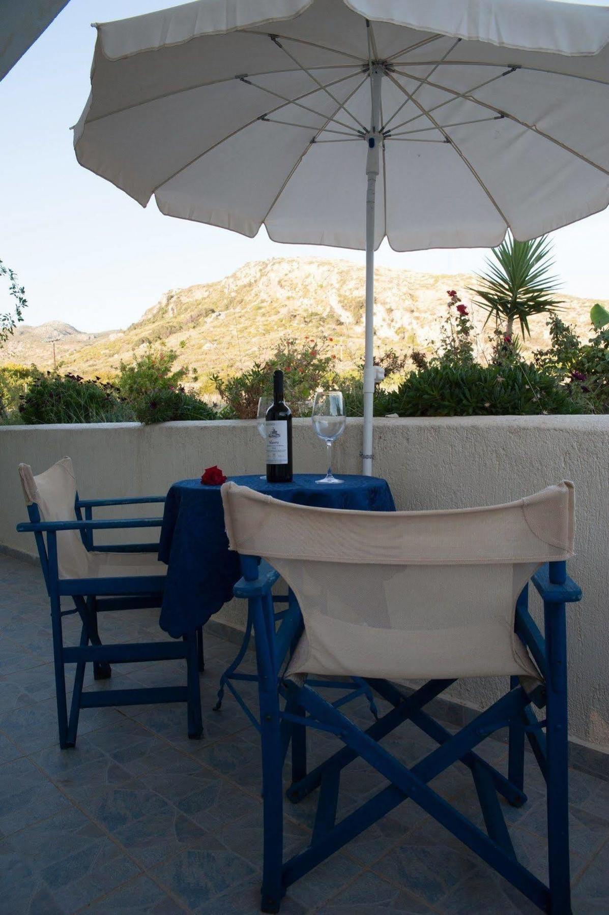 Dreams Beach Apartments Katelios Luaran gambar