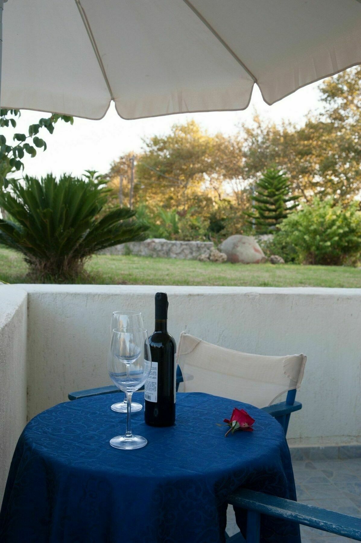 Dreams Beach Apartments Katelios Luaran gambar